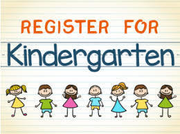 Kindergarten Round Up