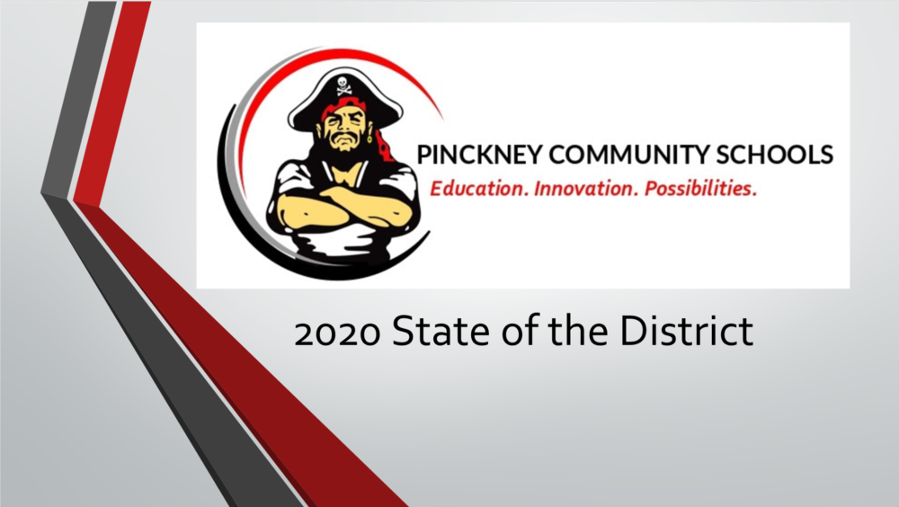 State of the District Presentation