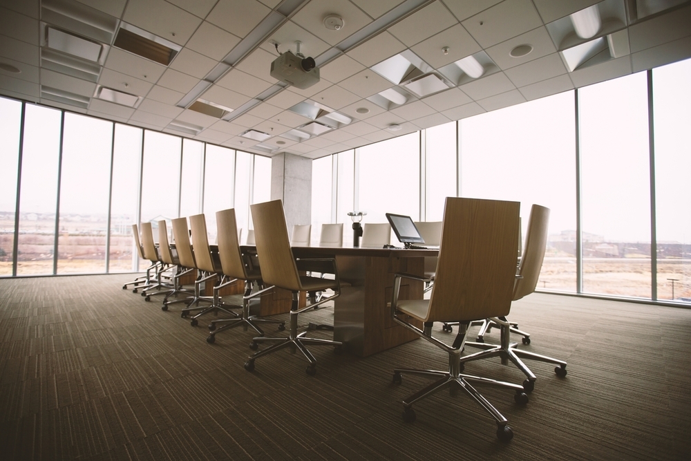 Empty Board Table