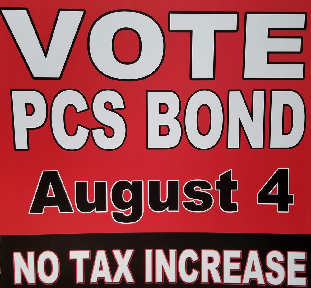 PCS Bond - August 4