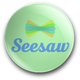 Seesaw Badge