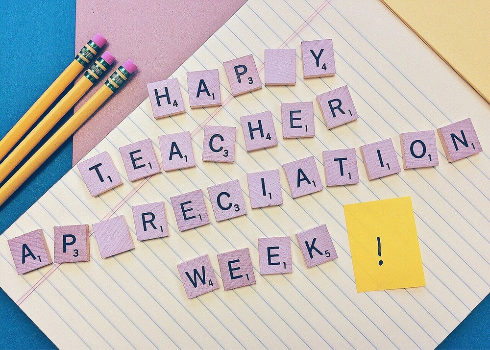 happy teacher appreciation week