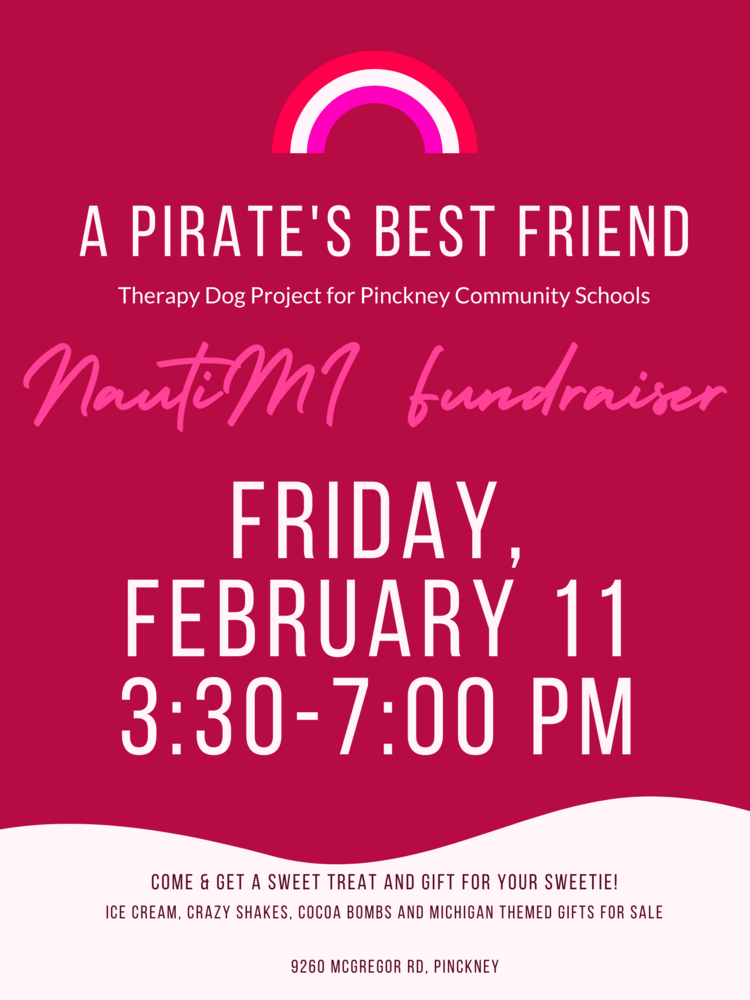 A Pirate's Best Friend