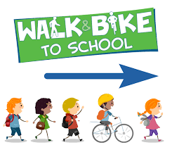 Walk Bike to school 