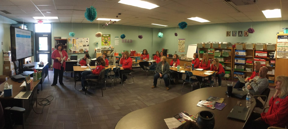 Friday PD at Country