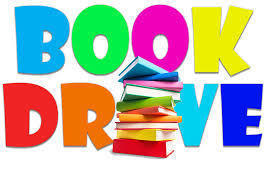 Book Drive for Mott's
