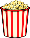 Popcorn Fridays