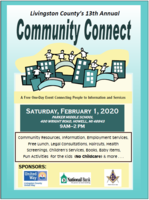 Livingston County's Community Connect