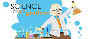 Science for 3rd Graders