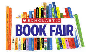 Book Fair ~ Feb 18-27