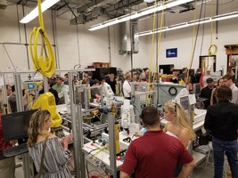 PCHS CTE Open House