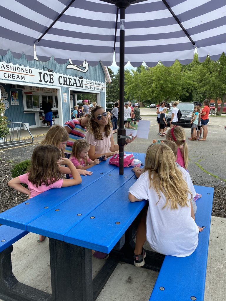 ice cream treats