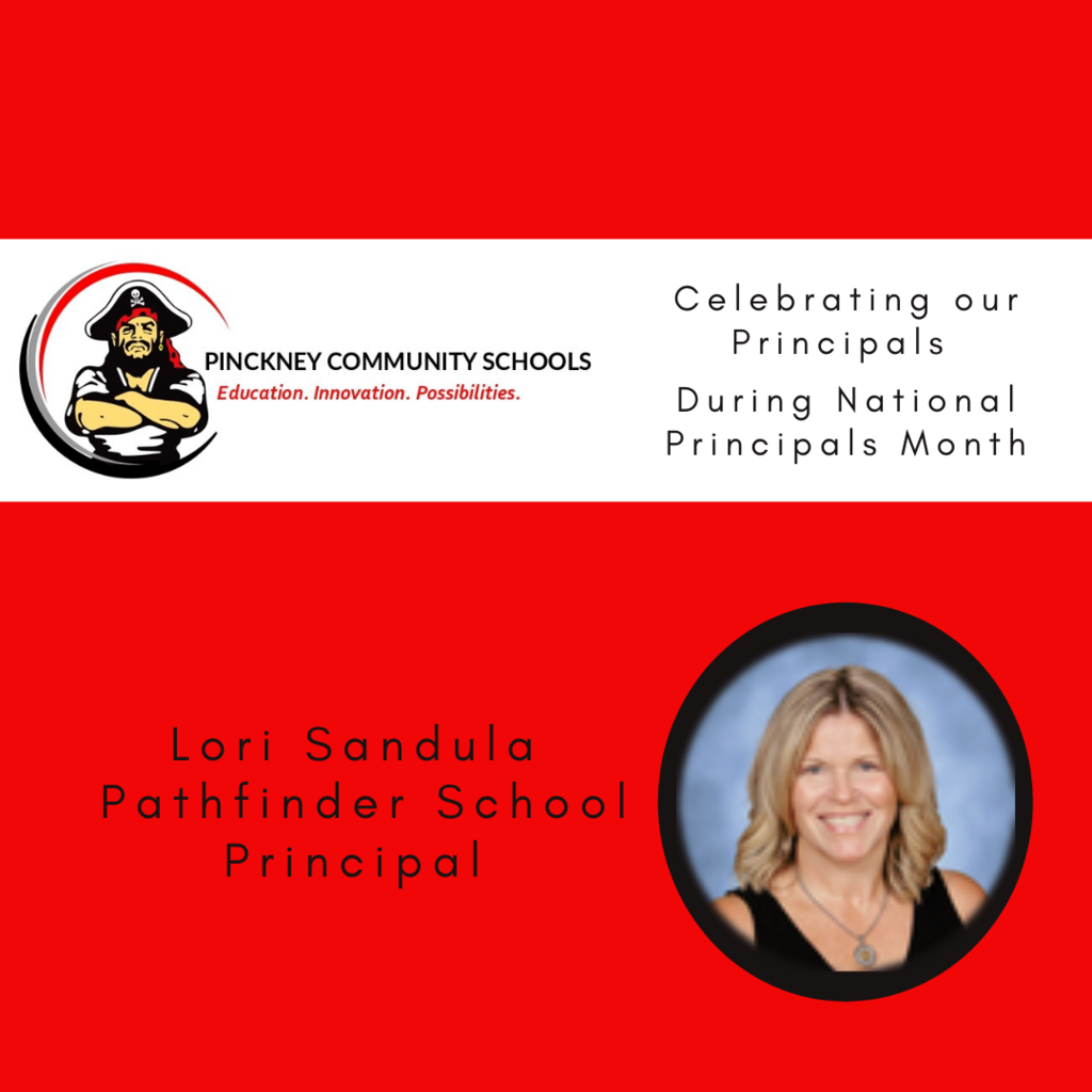 Celebrating our Principals during National Principal's Month