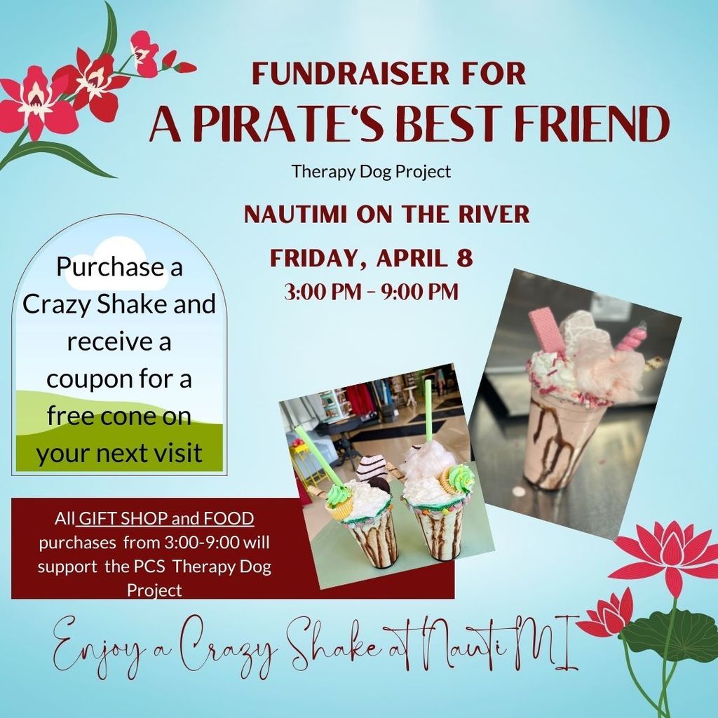 Therapy Dog Fundraiser