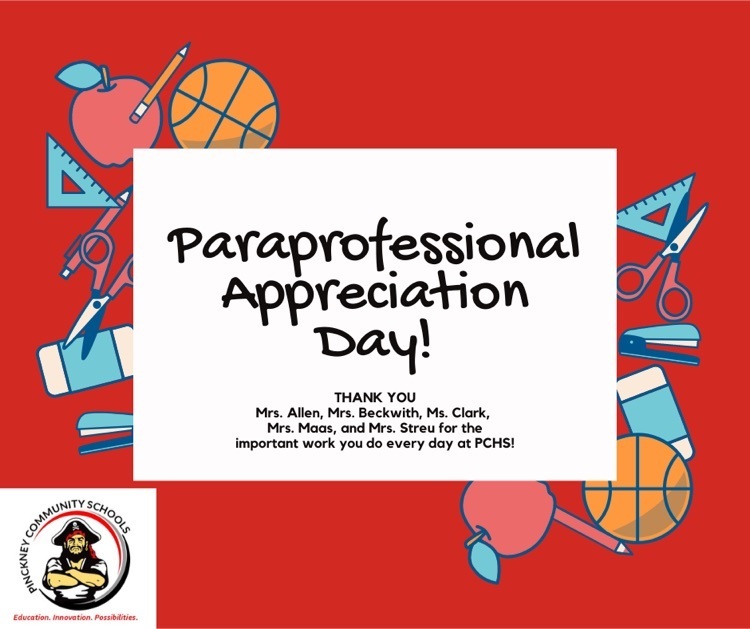 parapro appreciation day