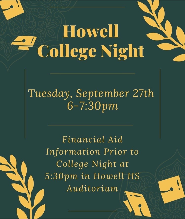 Howell college night 