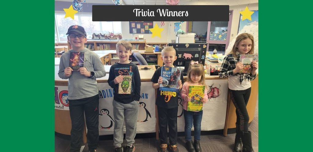 trivia winners