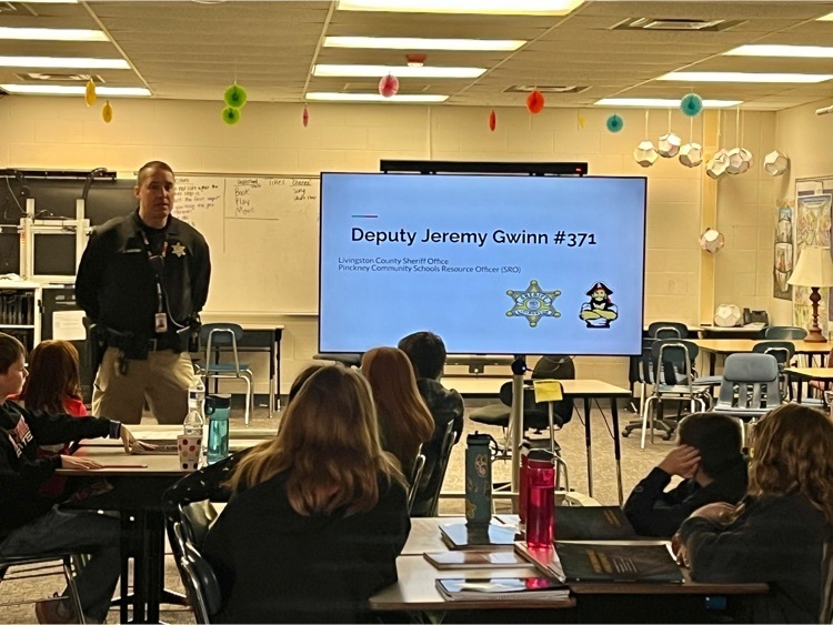 Deputy presentation 